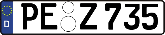 PE-Z735