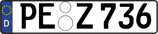 PE-Z736