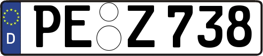 PE-Z738