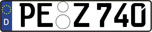 PE-Z740