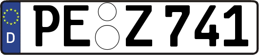PE-Z741