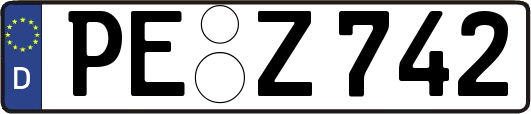 PE-Z742