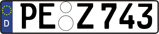 PE-Z743