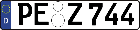 PE-Z744