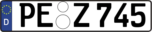 PE-Z745