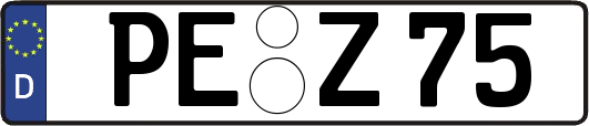 PE-Z75