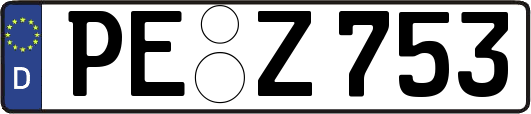 PE-Z753