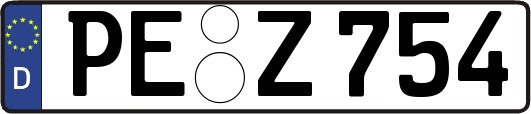 PE-Z754