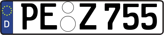 PE-Z755