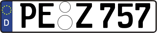 PE-Z757