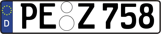 PE-Z758