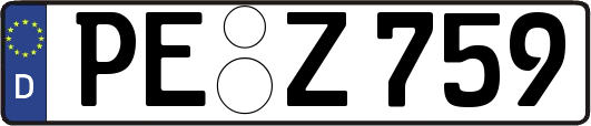 PE-Z759