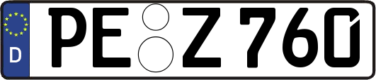 PE-Z760