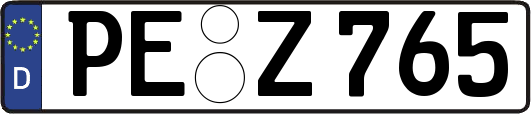 PE-Z765