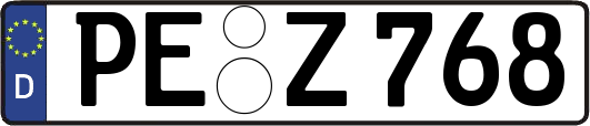 PE-Z768