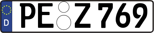 PE-Z769