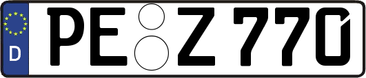 PE-Z770