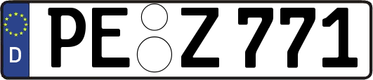 PE-Z771