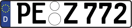 PE-Z772