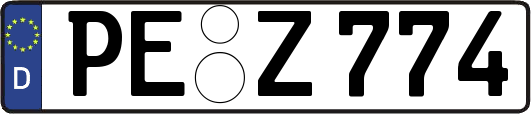 PE-Z774