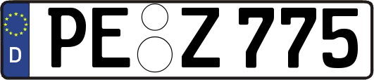 PE-Z775