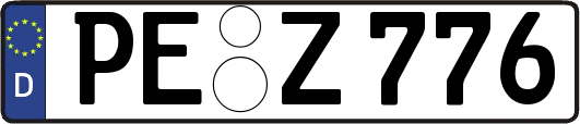 PE-Z776
