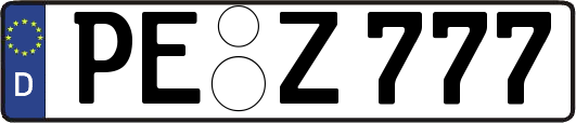PE-Z777