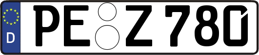 PE-Z780