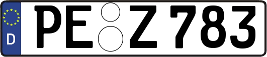PE-Z783
