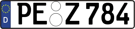 PE-Z784