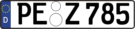 PE-Z785