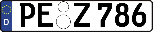 PE-Z786