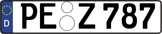 PE-Z787