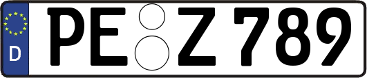 PE-Z789