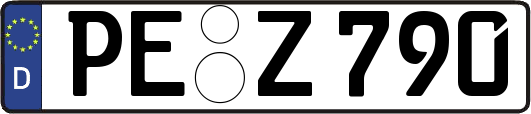 PE-Z790