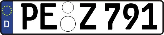 PE-Z791