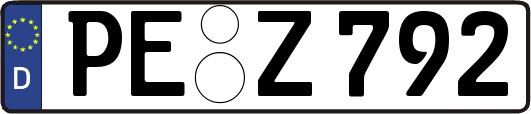 PE-Z792