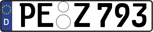 PE-Z793