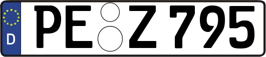 PE-Z795
