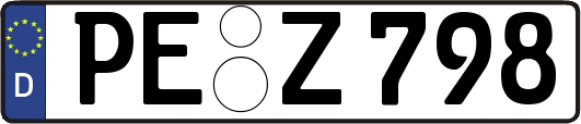 PE-Z798