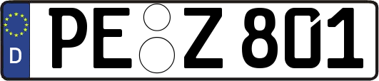 PE-Z801