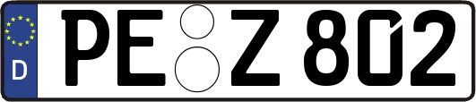 PE-Z802