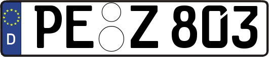 PE-Z803