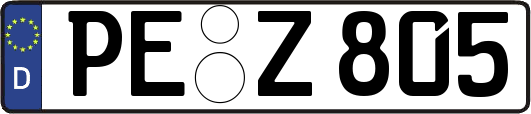 PE-Z805