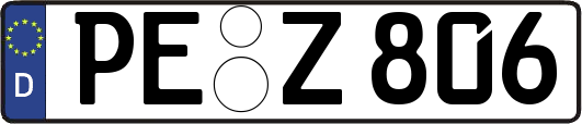 PE-Z806