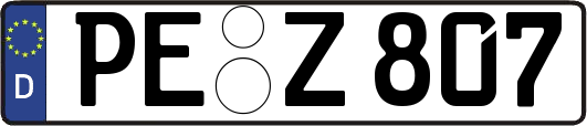 PE-Z807