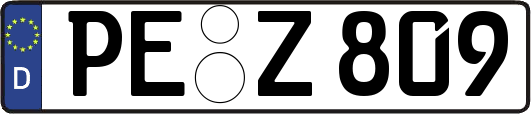 PE-Z809