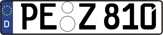 PE-Z810