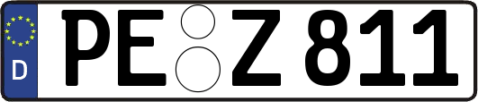 PE-Z811