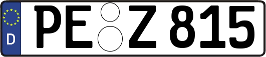 PE-Z815